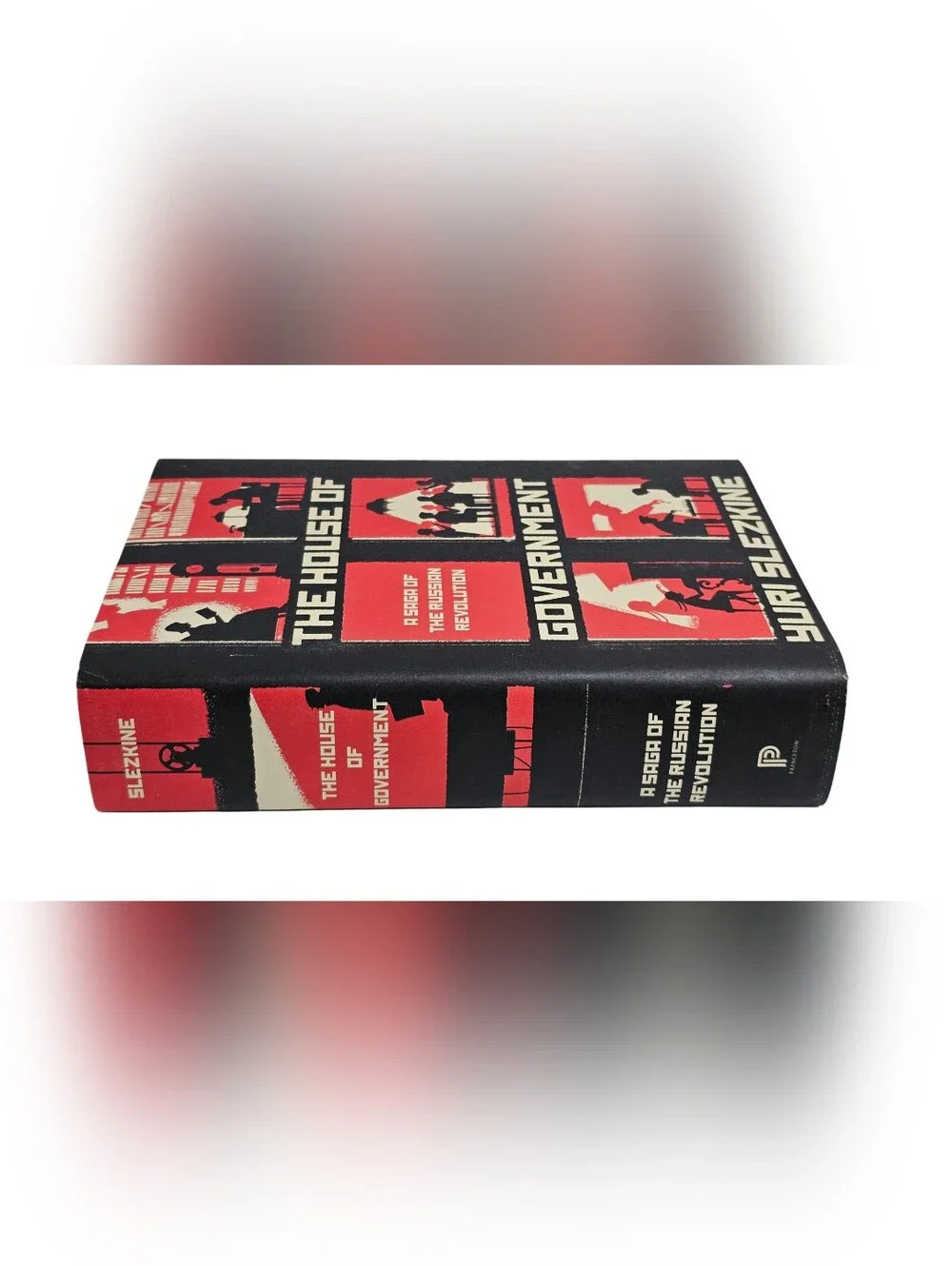 The House of Government Yuri Slezkine 1st Edition First Printing HC DJ Book New